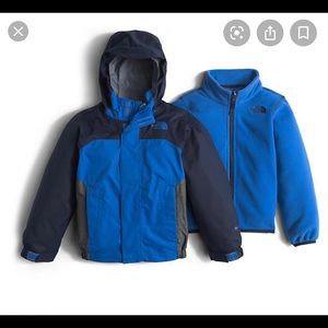 The North Face Vortex Triclimate Jacket